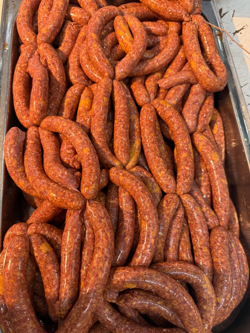Merguez 4500 kg
